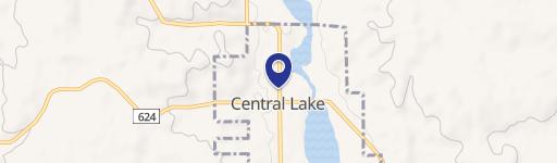 Central Lake, MI 49622