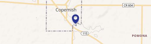 Copemish, MI 49625