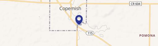 Copemish, MI 49625