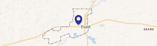 Evart, MI 49631
