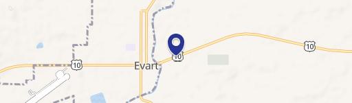 Evart, MI 49631