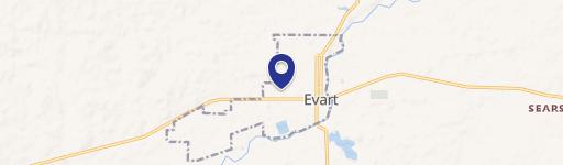Evart, MI 49631