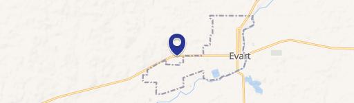 Evart, MI 49631