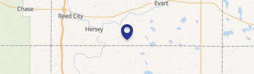 Hersey, MI 49639