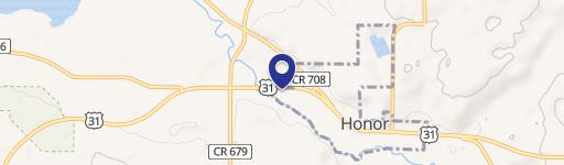 Honor, MI 49640