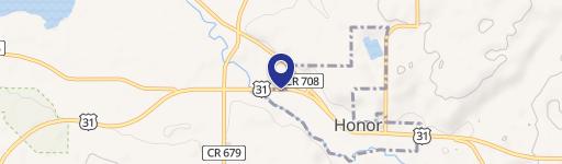 Honor, MI 49640
