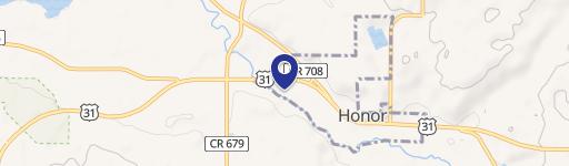 Honor, MI 49640