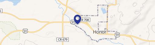 Honor, MI 49640
