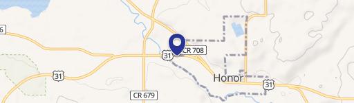 Honor, MI 49640