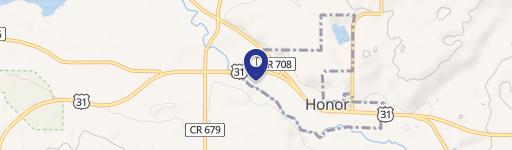 Honor, MI 49640