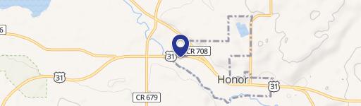 Honor, MI 49640