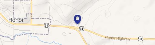 Honor, MI 49640