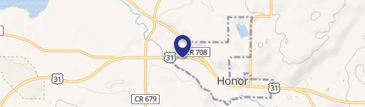 Honor, MI 49640