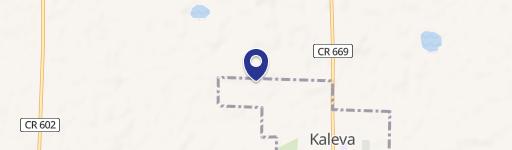 Kaleva, MI 49645