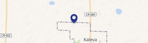 Kaleva, MI 49645