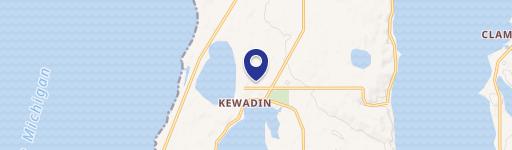 Kewadin, MI 49648