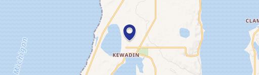 Kewadin, MI 49648
