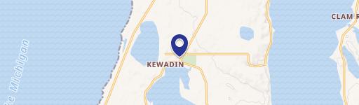 Kewadin, MI 49648
