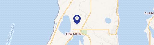 Kewadin, MI 49648