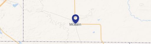Mc Bain, MI 49657