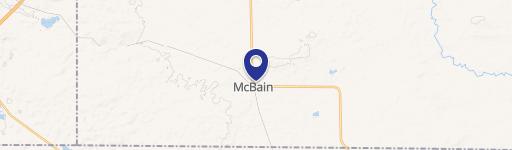 Mc Bain, MI 49657