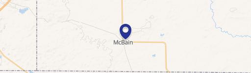 Mc Bain, MI 49657