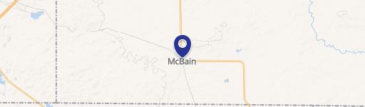 Mc Bain, MI 49657