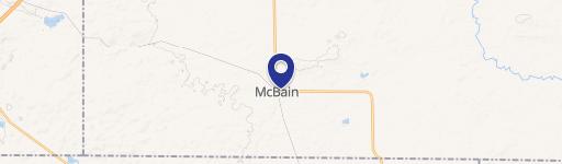 Mc Bain, MI 49657