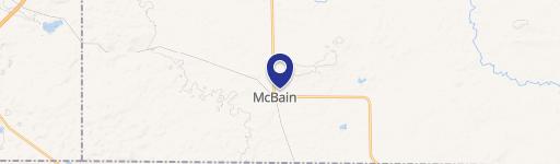 Mc Bain, MI 49657