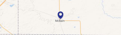 Mc Bain, MI 49657