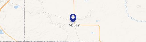 Mc Bain, MI 49657