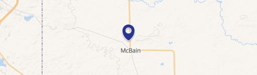 Mc Bain, MI 49657