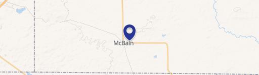 Mc Bain, MI 49657