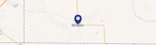 Mc Bain, MI 49657