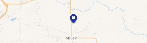 Mc Bain, MI 49657