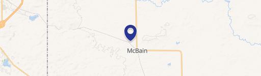 Mc Bain, MI 49657