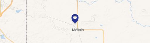 Mc Bain, MI 49657