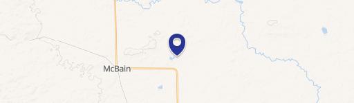 Mc Bain, MI 49657