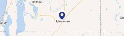 Mancelona, MI 49659
