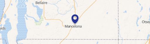 Mancelona, MI 49659