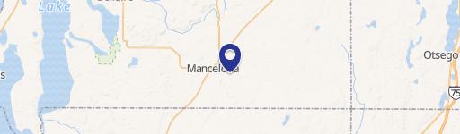 Mancelona, MI 49659