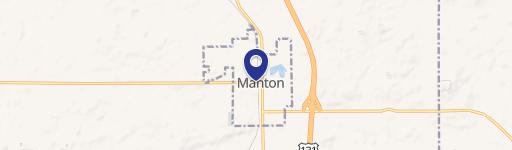 Manton, MI 49663