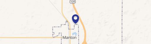 Manton, MI 49663