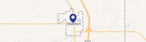 Manton, MI 49663
