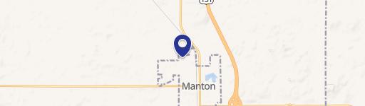 Manton, MI 49663