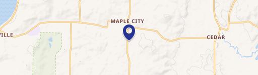Maple City Rd