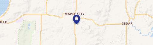 Maple City Rd