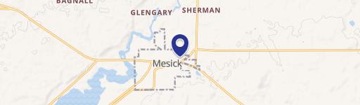 Mesick, MI 49668