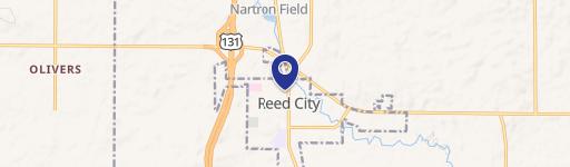 Reed City, MI 49677