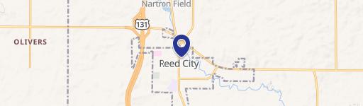 Reed City, MI 49677